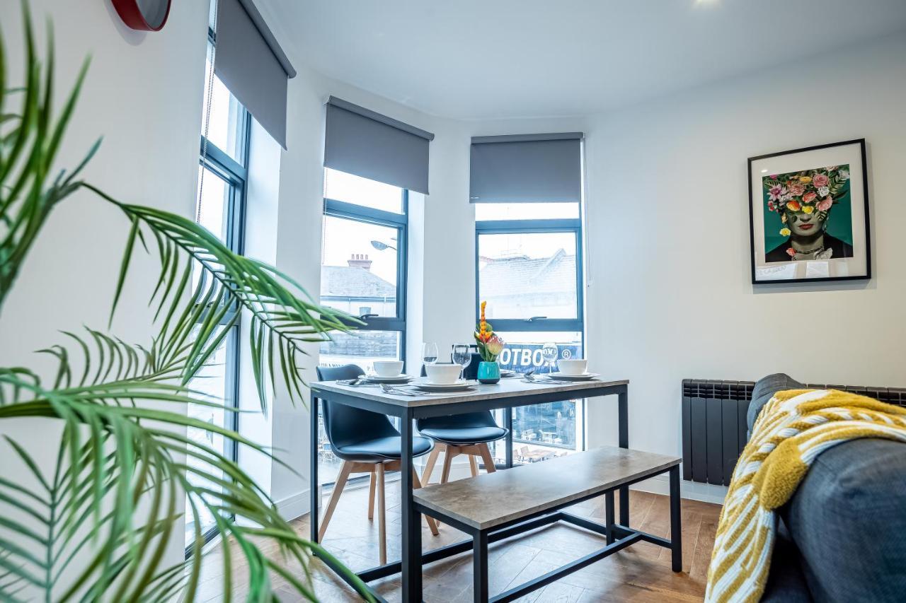 Rose Hill Boutique Apartments Near Brighton Beach Buitenkant foto