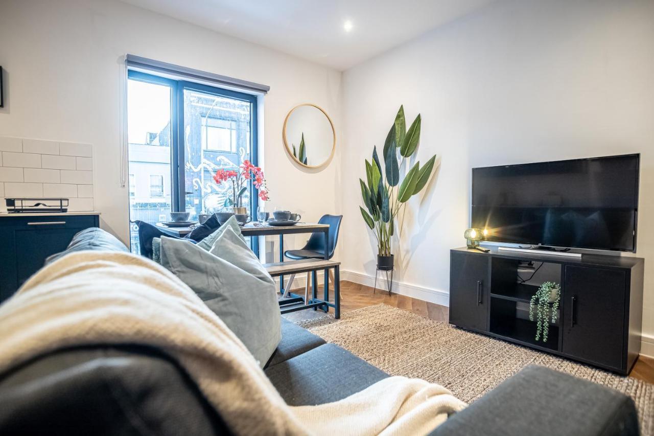 Rose Hill Boutique Apartments Near Brighton Beach Buitenkant foto