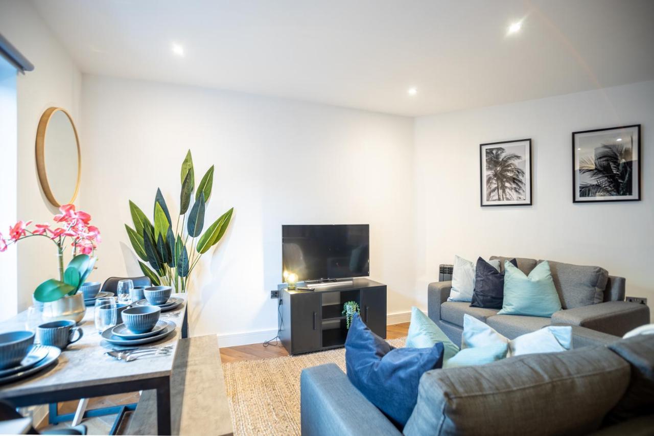 Rose Hill Boutique Apartments Near Brighton Beach Buitenkant foto