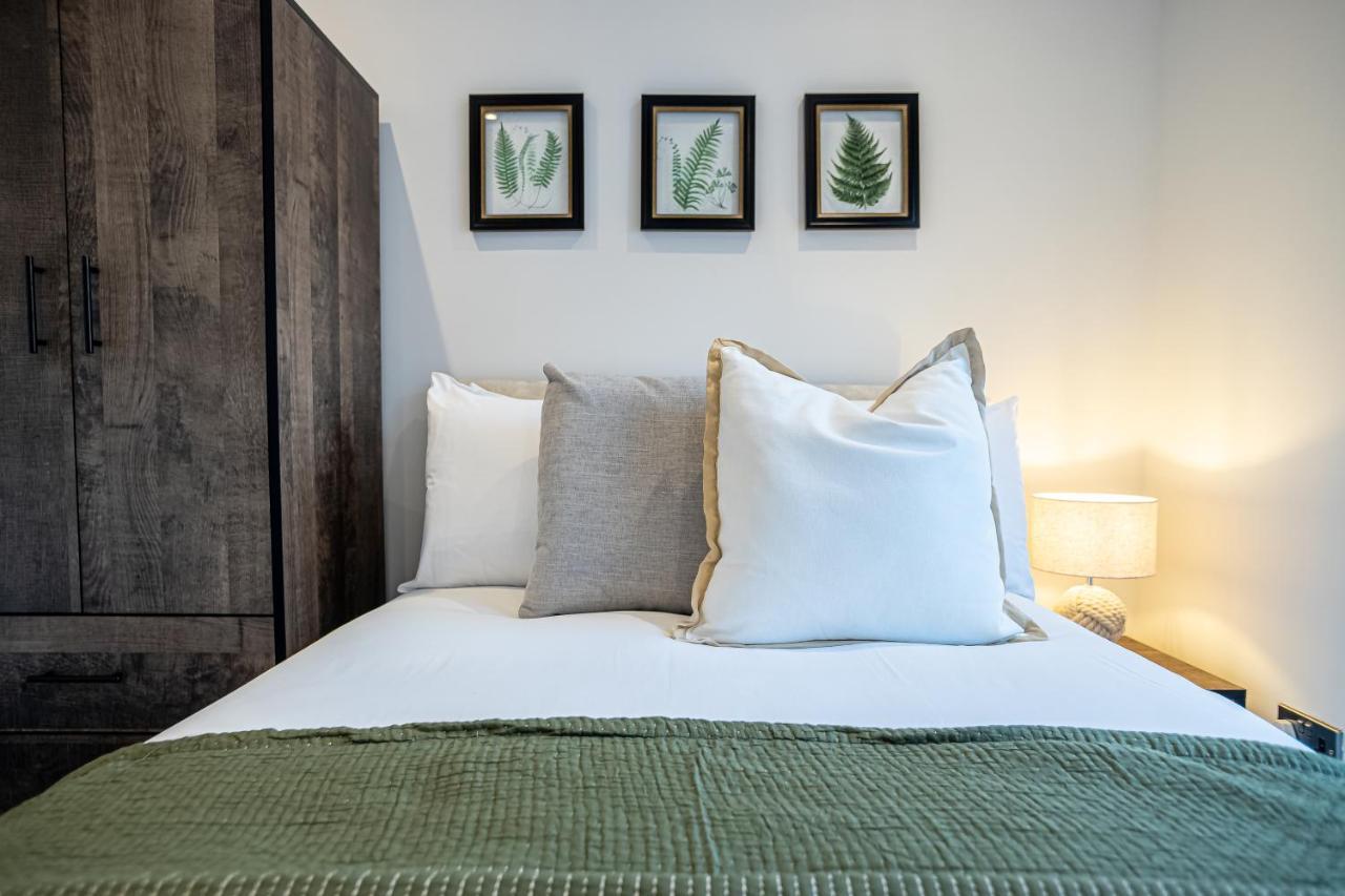 Rose Hill Boutique Apartments Near Brighton Beach Buitenkant foto