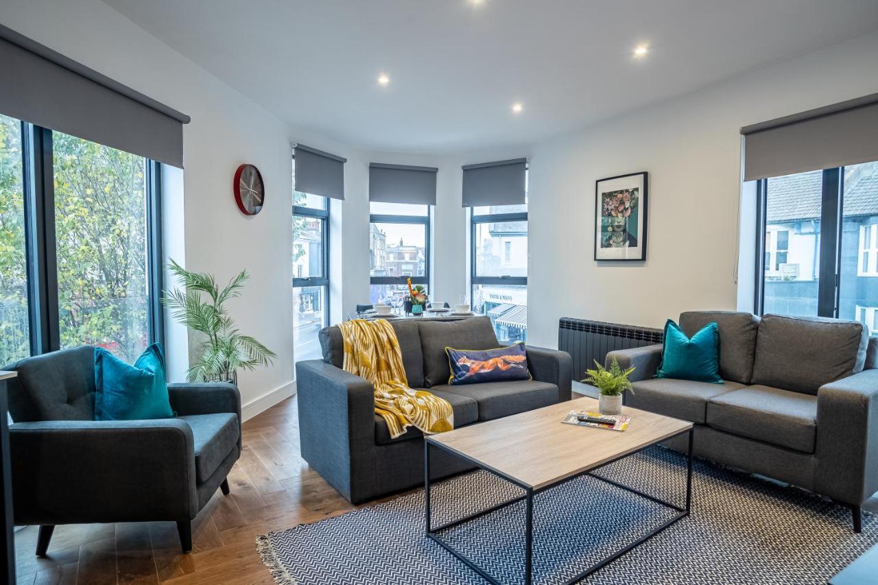 Rose Hill Boutique Apartments Near Brighton Beach Buitenkant foto