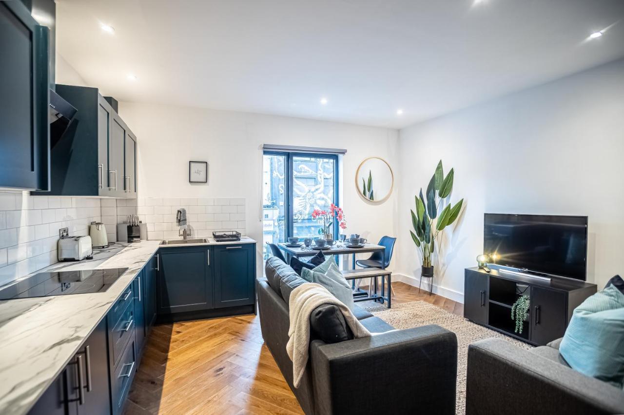 Rose Hill Boutique Apartments Near Brighton Beach Buitenkant foto