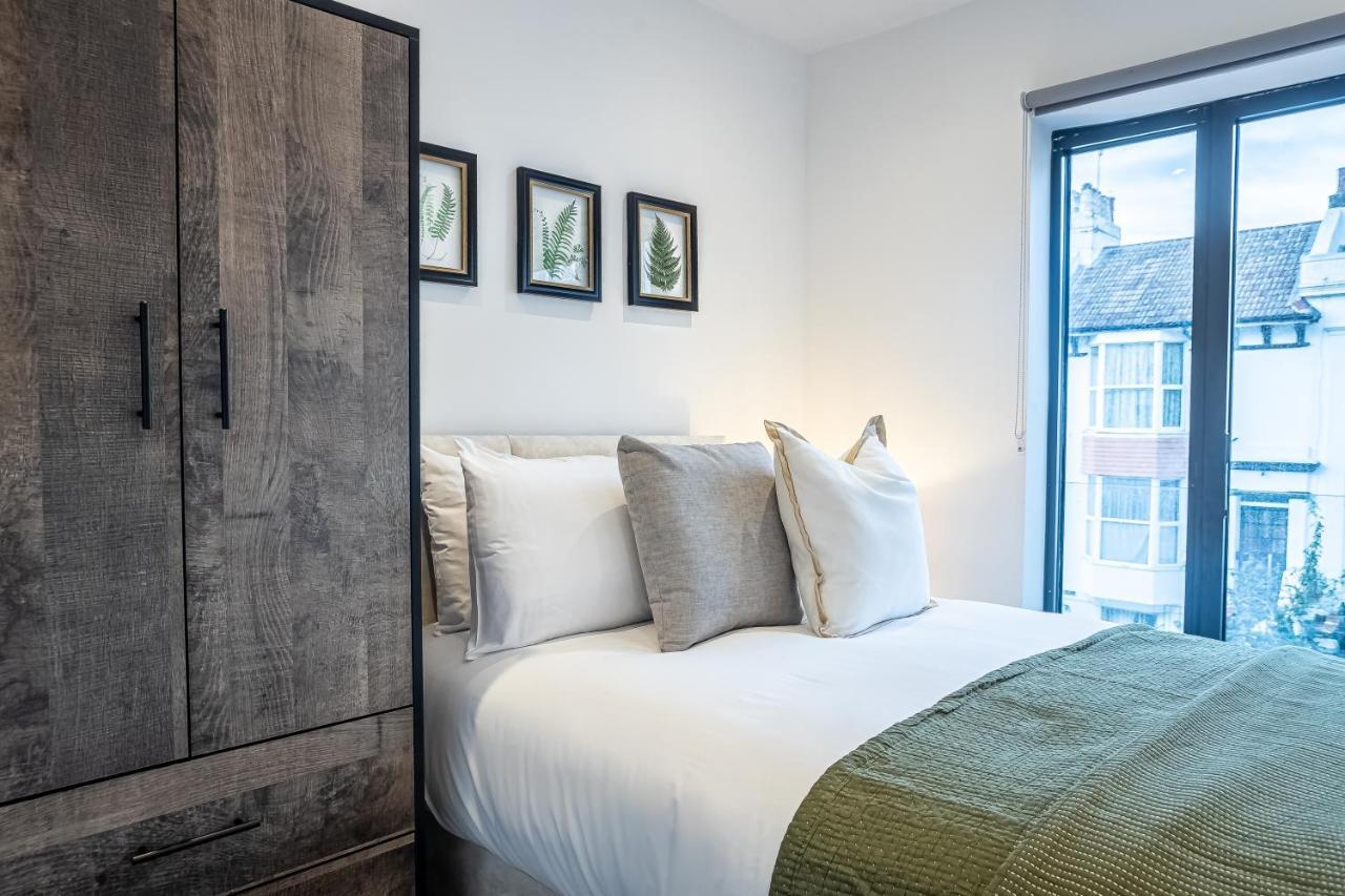 Rose Hill Boutique Apartments Near Brighton Beach Buitenkant foto