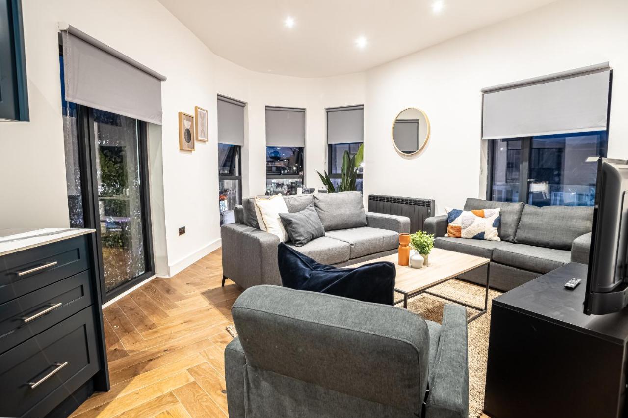 Rose Hill Boutique Apartments Near Brighton Beach Buitenkant foto