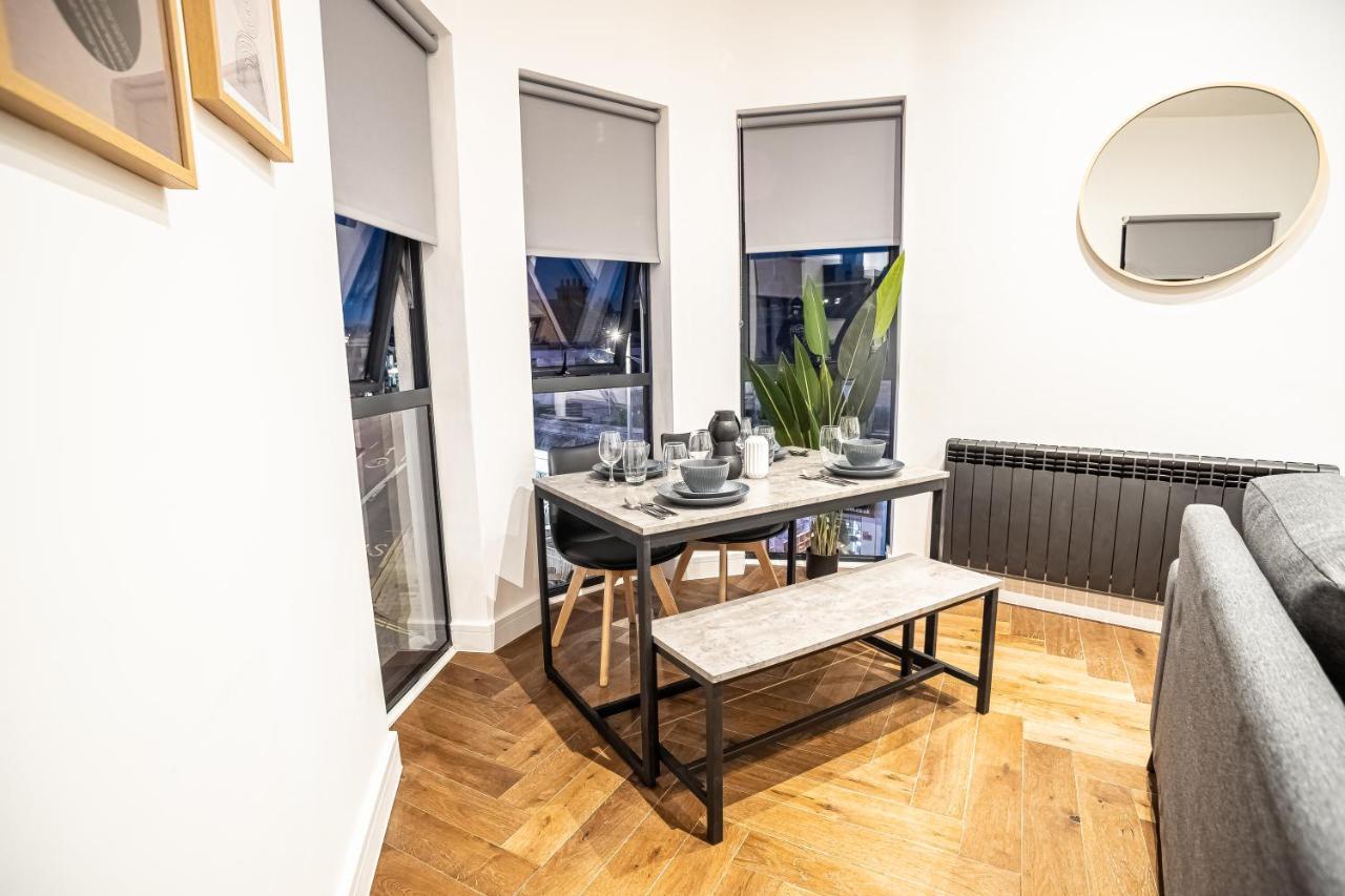 Rose Hill Boutique Apartments Near Brighton Beach Buitenkant foto