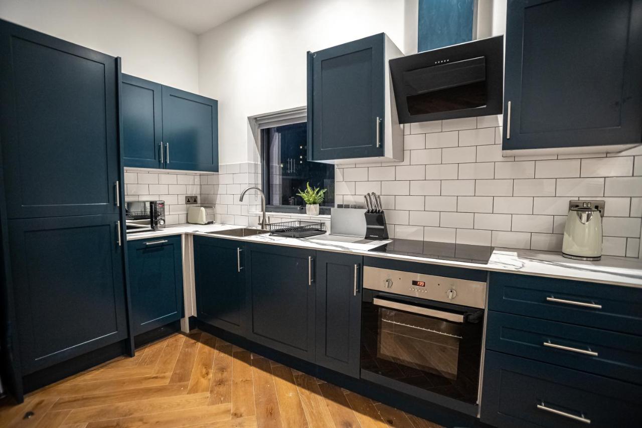 Rose Hill Boutique Apartments Near Brighton Beach Buitenkant foto